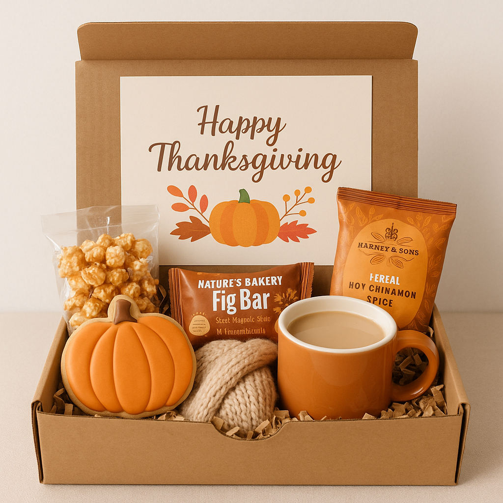 Thanksgiving Box
